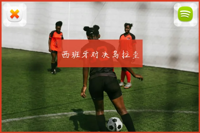 西班牙对决乌拉圭