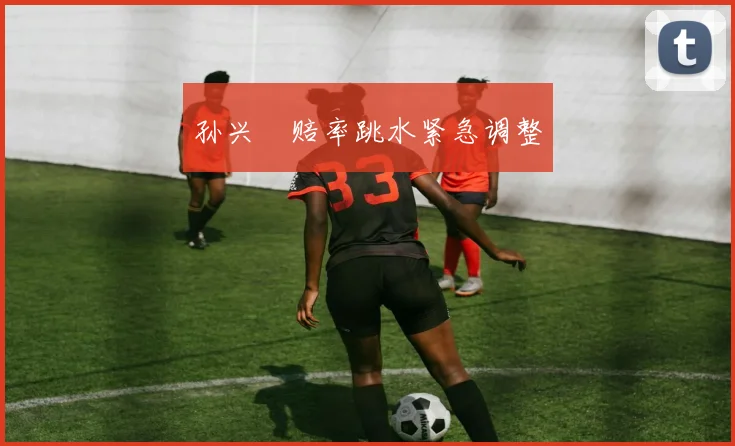 孙兴慜赔率跳水紧急调整
