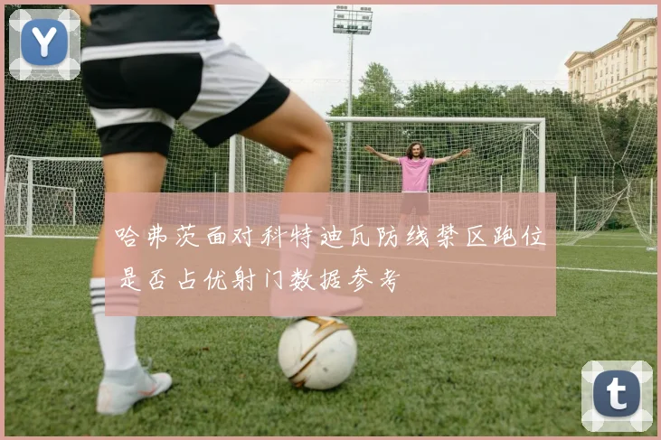 哈弗茨面对科特迪瓦防线禁区跑位是否占优射门数据参考